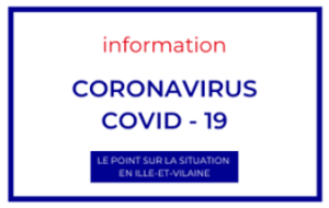 Information Coronavirus : fermeture club