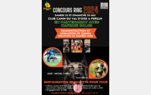 Concours Ring 2024