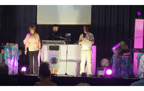 Alain BULEUX reçoit un prix de l'O.M.S.