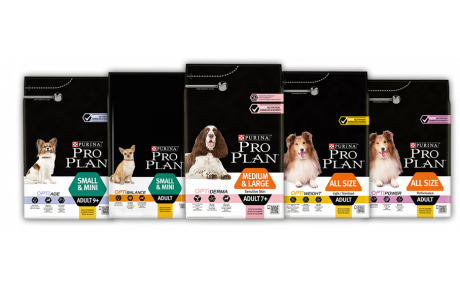 Commandes croquettes Pro Plan Avril 2020